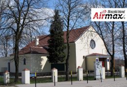 Airmax internet Wrocław Maślice