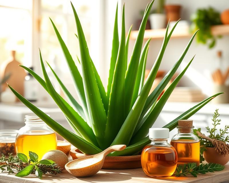 Domowe kosmetyki z aloesu – naturalna pielęgnacja dla skóry img-responsive