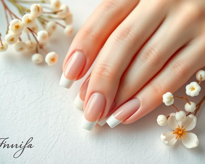 Manicure francuski: historia, rodzaje i nowoczesne trendy img-responsive