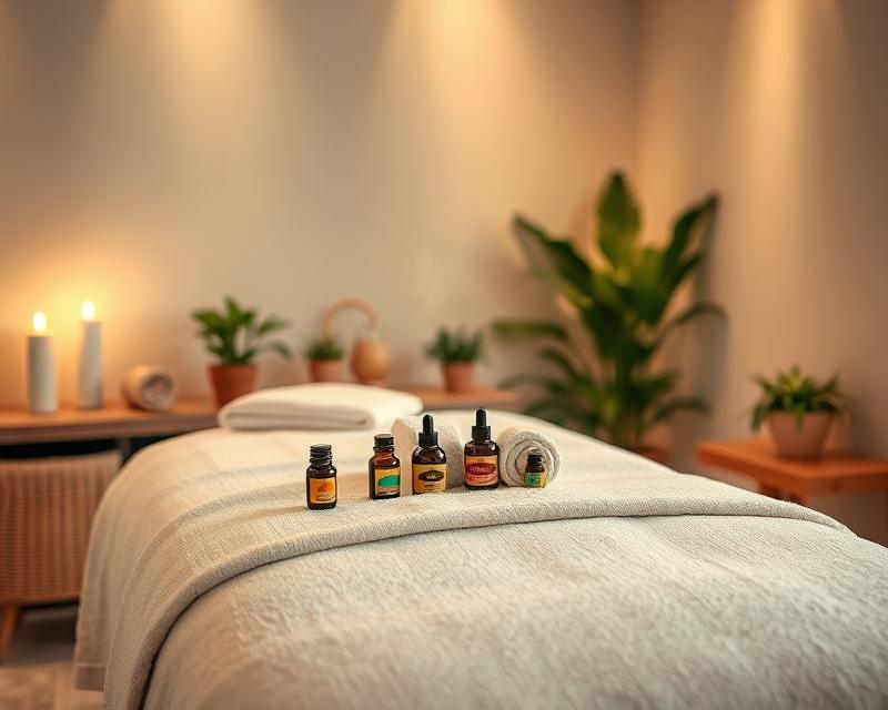 Masaż aromaterapeutyczny: Relaks, efekty i przeciwwskazania img-responsive