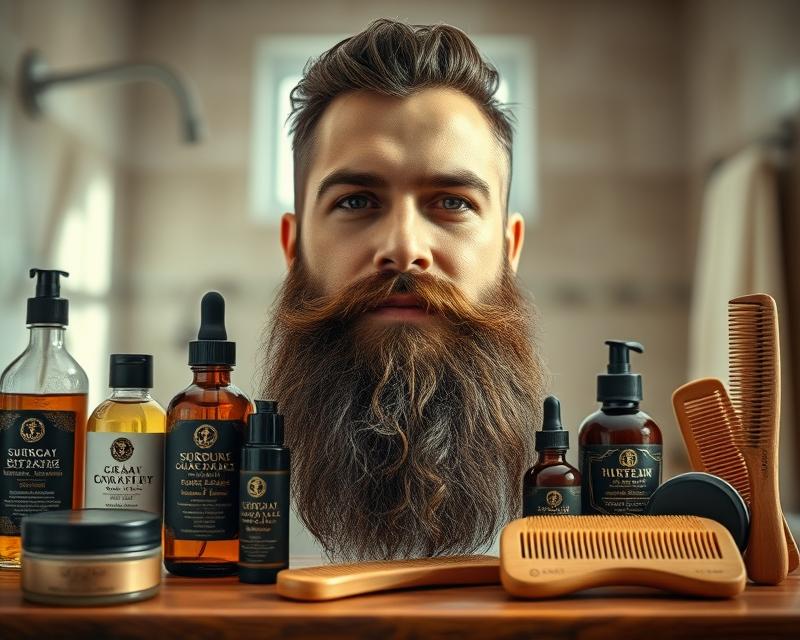 Kosmetyki do brody – pełna pielęgnacja i wybór produktów img-responsive