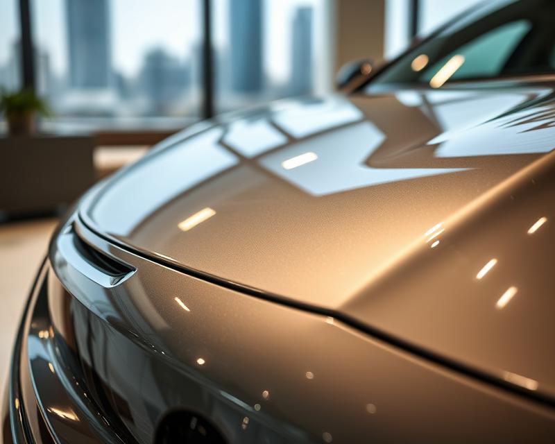 Powłoka ceramiczna na auto – ochrona lakieru i wartość pojazdu img-responsive