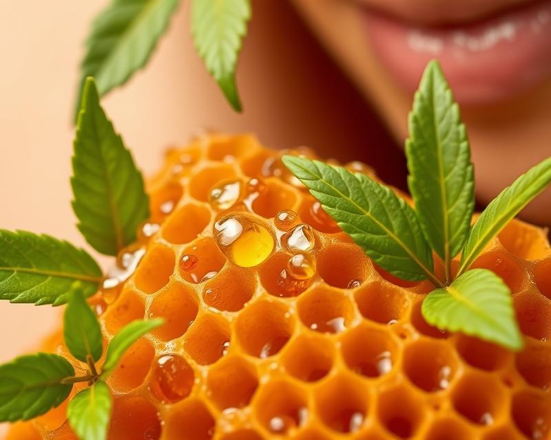 Propolis na trądzik – skutki, zastosowanie i opinie użytkowników img-responsive