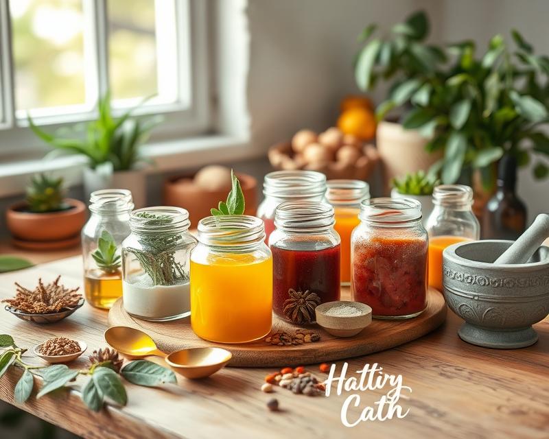Kosmetyki DIY: Jak samodzielnie tworzyć naturalne kosmetyki? img-responsive