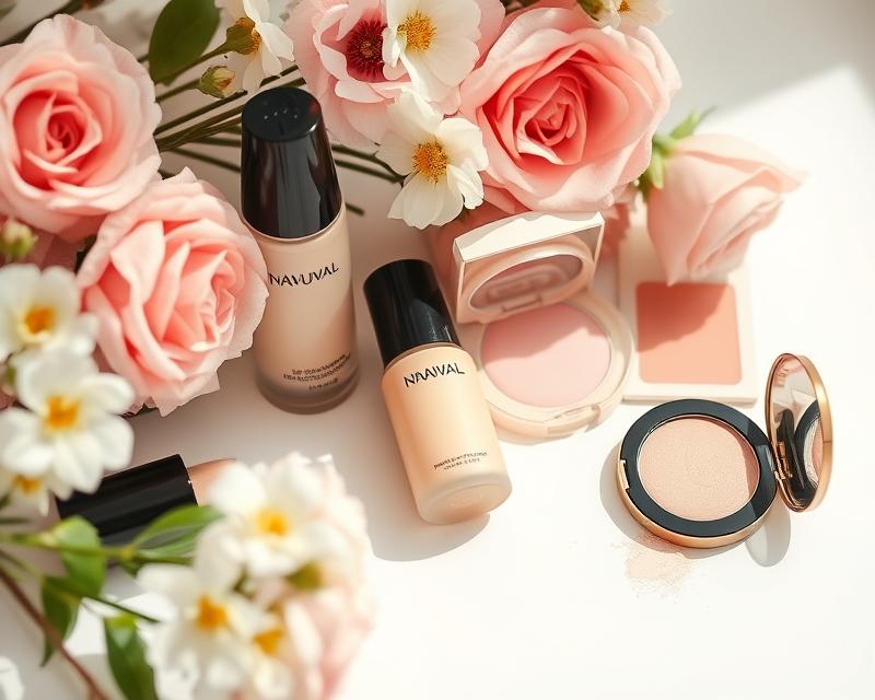 Makijaż no make-up: jak osiągnąć naturalny efekt krok po kroku? img-responsive