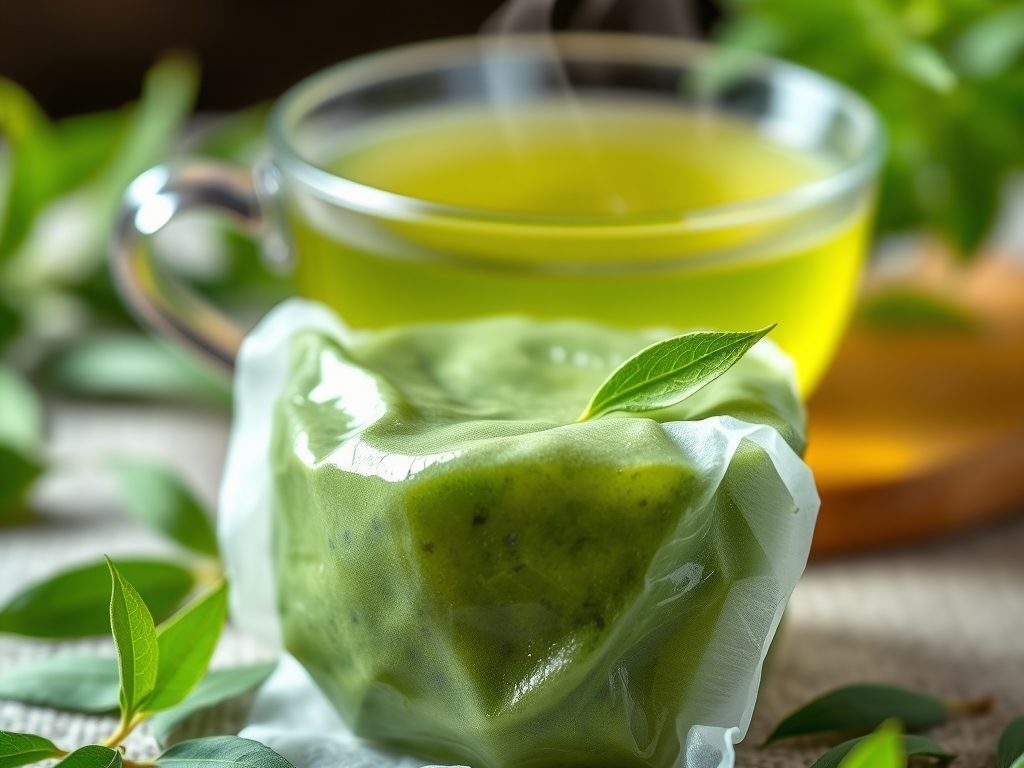 Jak zrobić kompres z zielonej herbaty na opuchliznę i podrażnienia oczu – bezpieczny przewodnik krok po kroku img-responsive