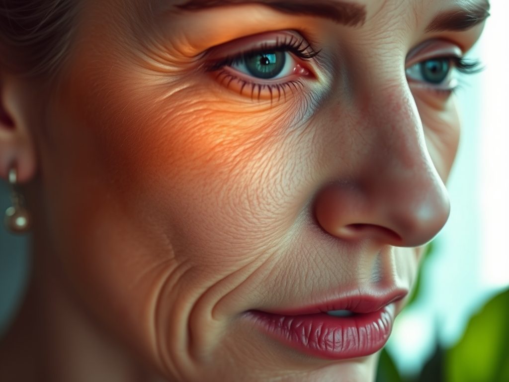 Utrata jędrności skóry twarzy: przyczyny, objawy i sprawdzone metody poprawy elastyczności skóry img-responsive