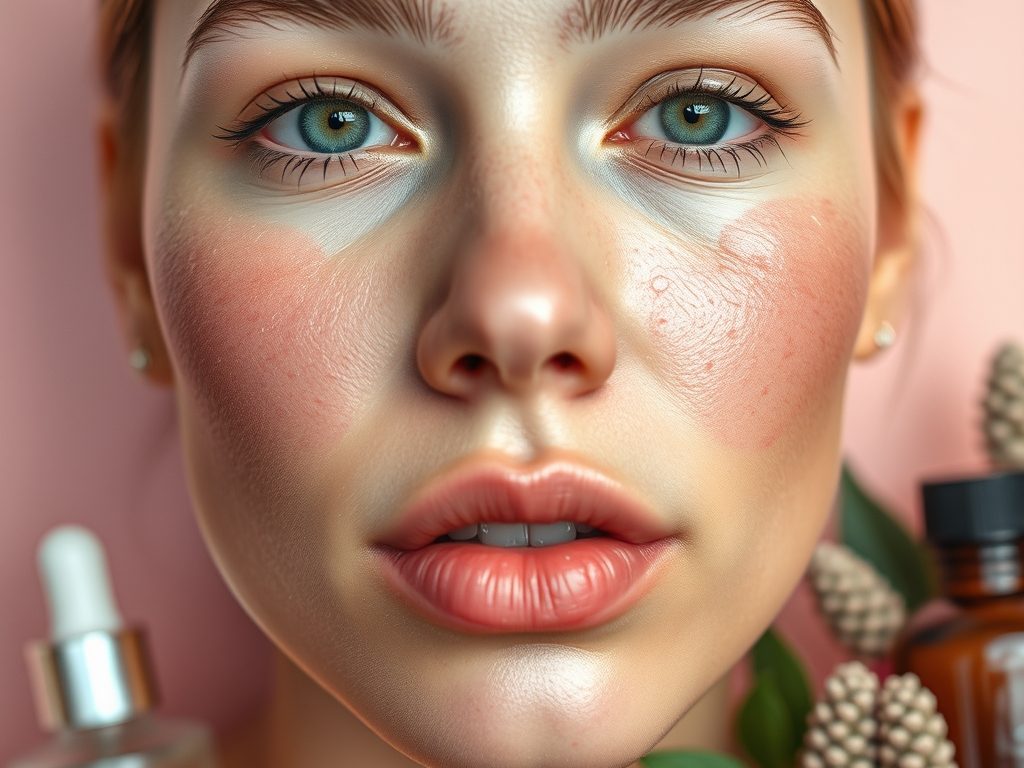 Purging skóry: jak rozpoznać reakcję na składniki aktywne i bezpiecznie przejść przez oczyszczanie cery img-responsive