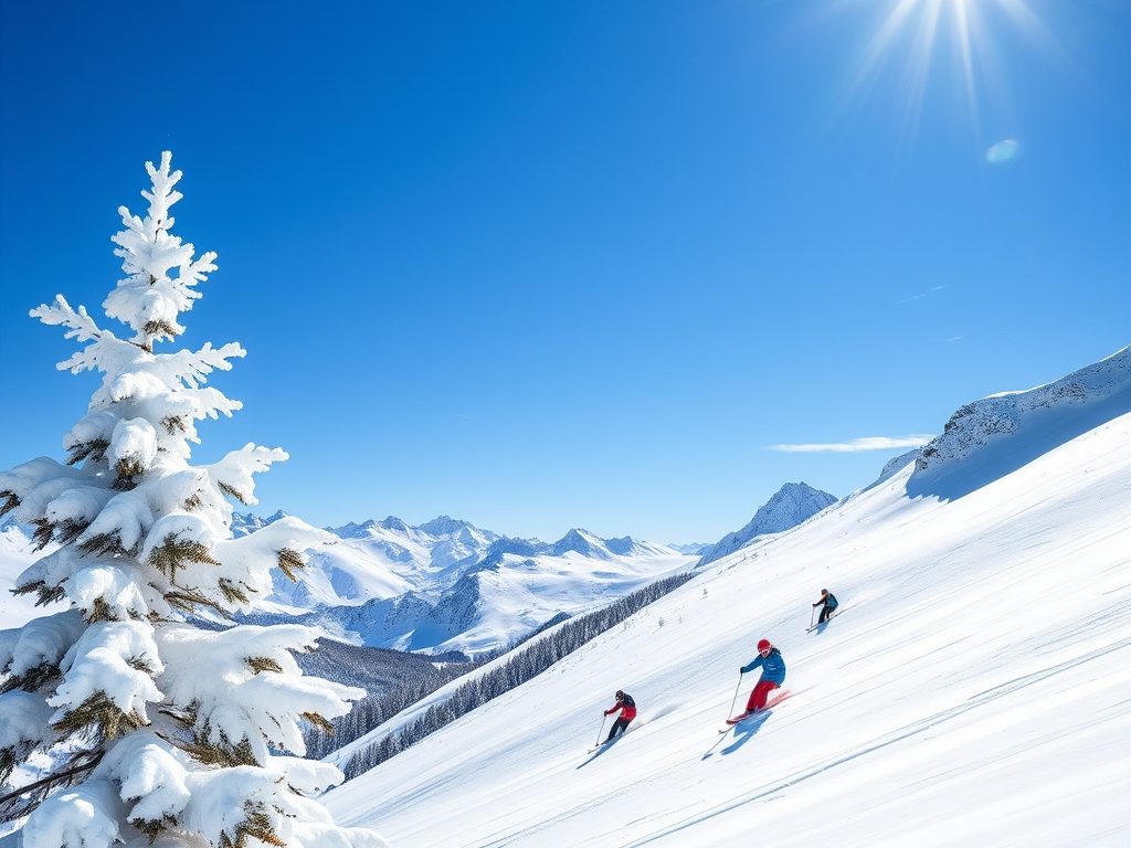 SPF na narty i sporty zimowe: jak skutecznie chronić skórę przed słońcem, mrozem i wiatrem img-responsive