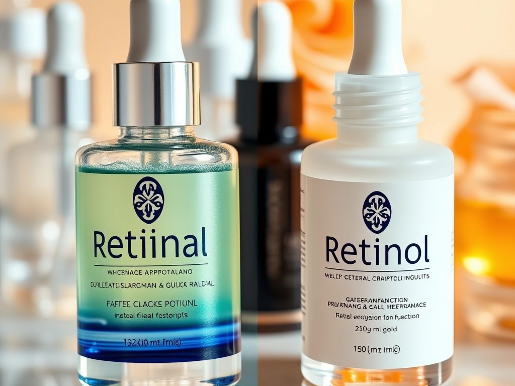 Retinal czy retinol – jak wybrać i bezpiecznie wprowadzić retinoidy do codziennej pielęgnacji skóry img-responsive