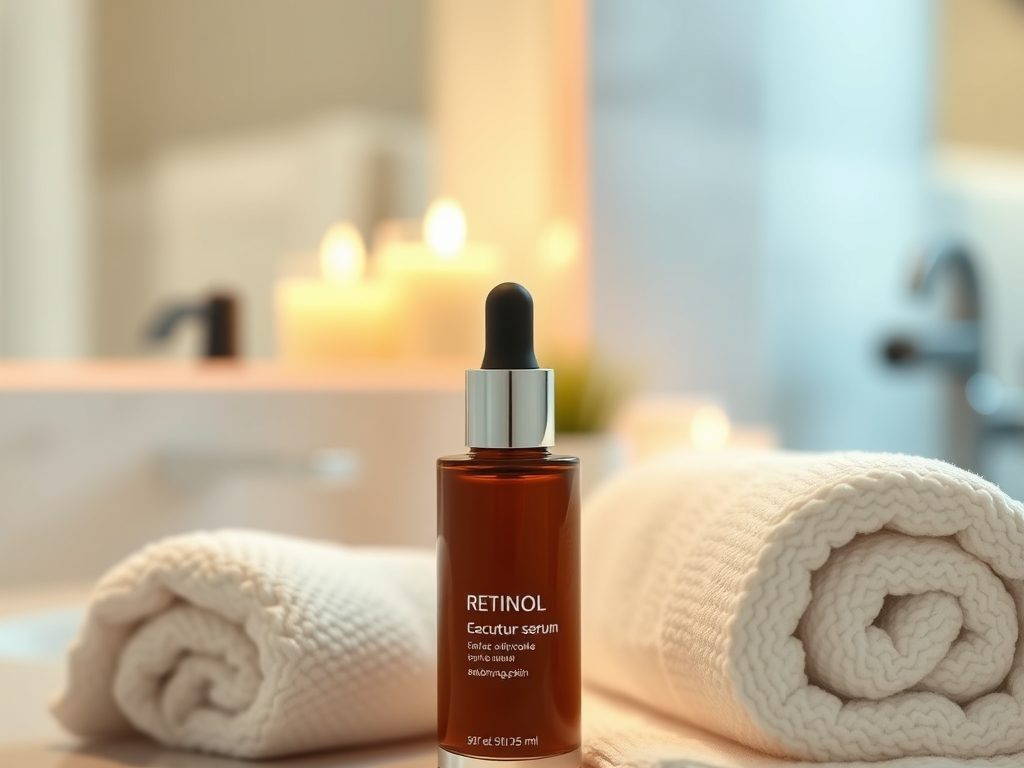 Retinol – kiedy pojawiają się efekty i jak bezpiecznie wprowadzić go do codziennej pielęgnacji img-responsive