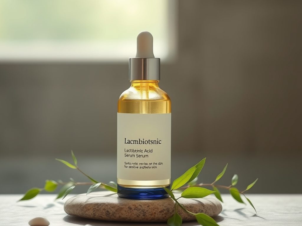 Serum z kwasem laktobionowym – jak bezpiecznie stosować i czego spodziewać się po pielęgnacji skóry wrażliwej i problematycznej img-responsive