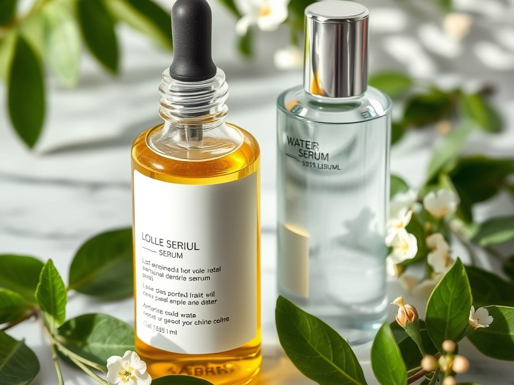 Serum olejowe czy wodne: jak wybrać i stosować, by uniknąć typowych błędów pielęgnacyjnych img-responsive