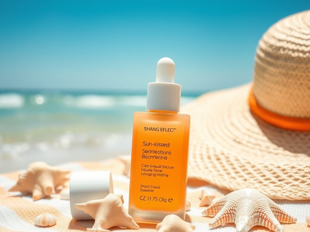 Kwasy AHA a słońce: jak bezpiecznie stosować kwasy złuszczające latem i uniknąć podrażnień img-responsive