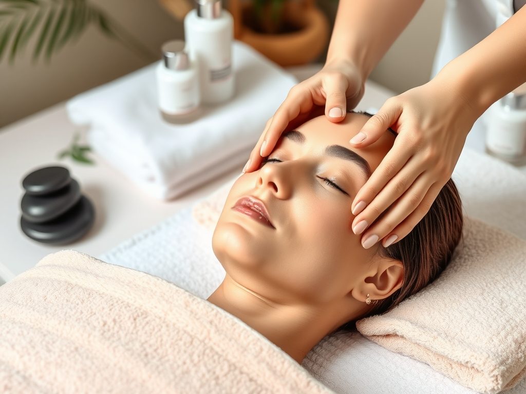 Masaże twarzy anti-aging: techniki, efekty i najczęstsze błędy podczas zabiegu img-responsive