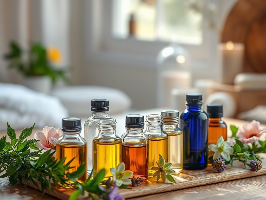 Olejki eteryczne na twarz: jak stosować bezpiecznie i dobrać do rodzaju cery img-responsive