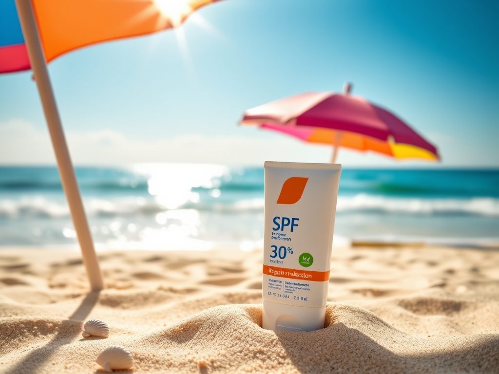 Reaplikacja SPF na plaży: jak utrzymać skuteczną ochronę podczas kąpieli i ekspozycji na słońce img-responsive