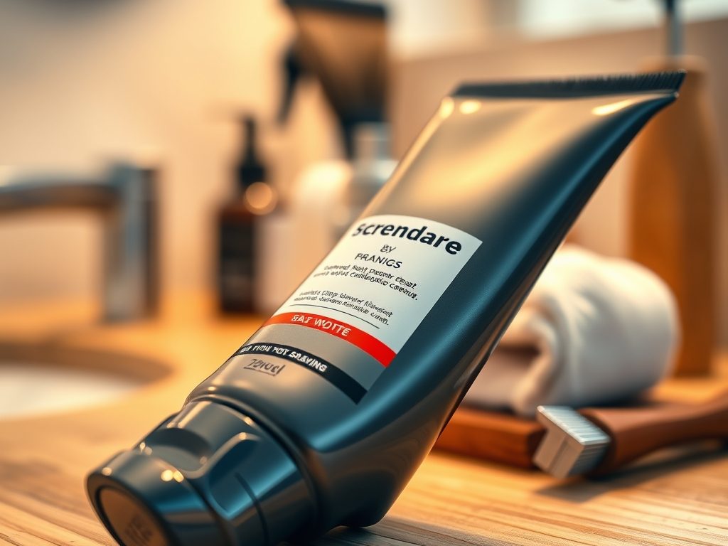 Krem po goleniu do twarzy: jak wybrać i stosować, by skutecznie łagodzić podrażnienia i nawilżać skórę mężczyzn img-responsive