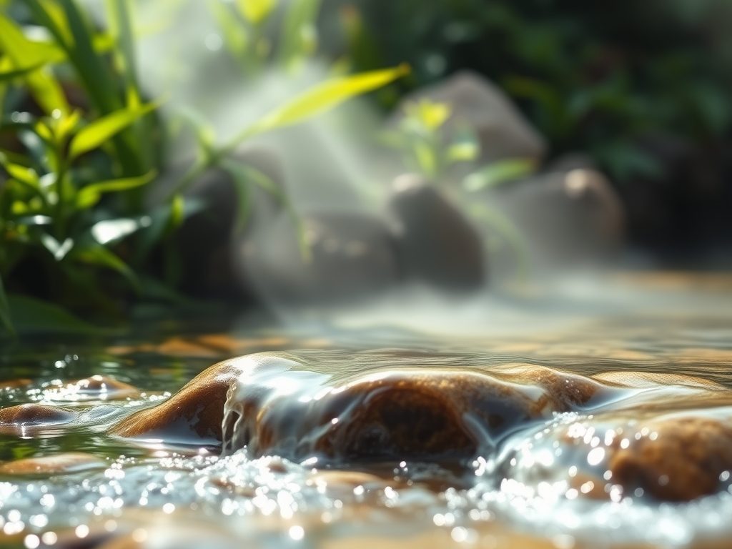 Woda termalna w pielęgnacji skóry: kiedy warto sięgnąć po minerały i kojące działanie? img-responsive