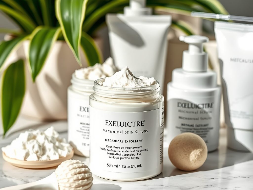 Peelingi mechaniczne w pielęgnacji skóry: jak stosować, łączyć i unikać błędów dla najlepszych efektów img-responsive