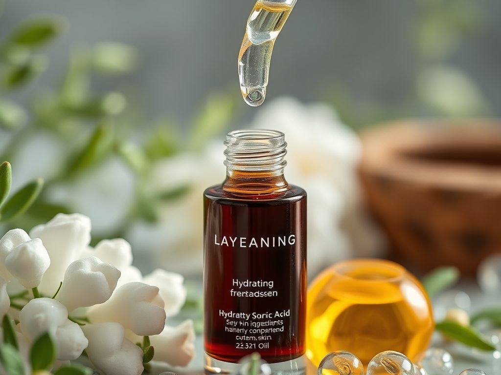 Serum do twarzy dla cery suchej: jak wybrać i stosować dla głębokiego nawilżenia i ochrony skóry img-responsive