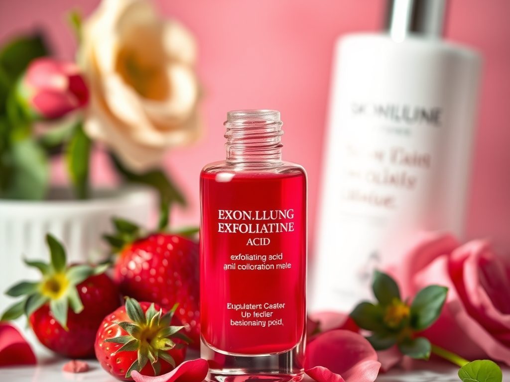 Kwas The Ordinary czerwony: jak stosować peeling kwasowy bez podrażnień i typowych błędów img-responsive