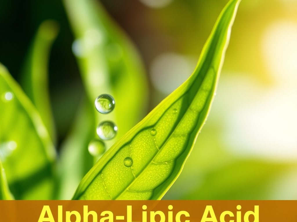 Kwas liponowy w suplementacji i pielęgnacji: jak bezpiecznie wspierać zdrowie i regenerację organizmu img-responsive