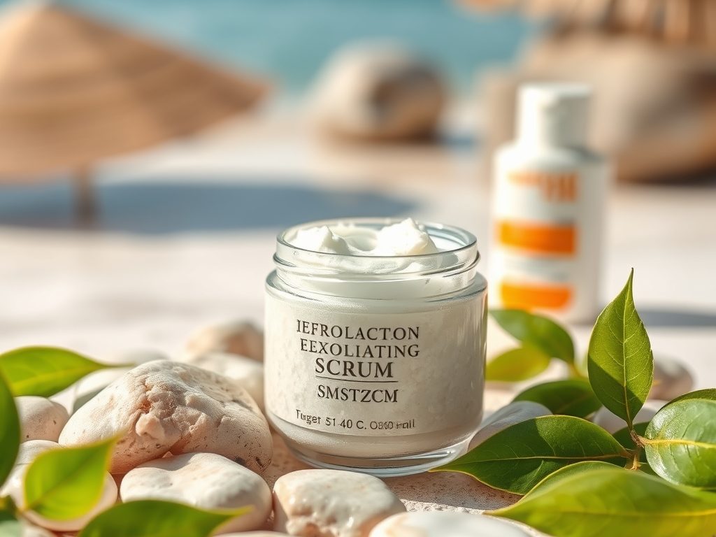 Złuszczanie a SPF: jak bezpiecznie łączyć peelingi z ochroną przeciwsłoneczną i unikać podrażnień img-responsive