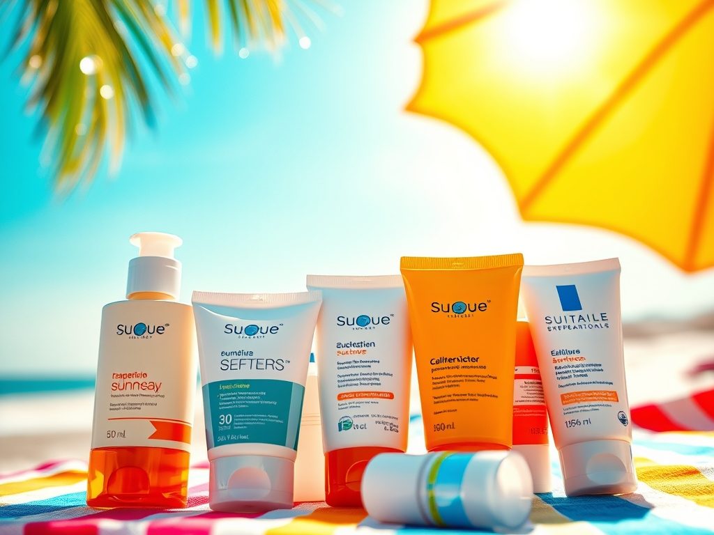 Pot a SPF: jak łączyć ochronę przeciwsłoneczną z intensywnym poceniem i uniknąć typowych błędów pielęgnacyjnych img-responsive