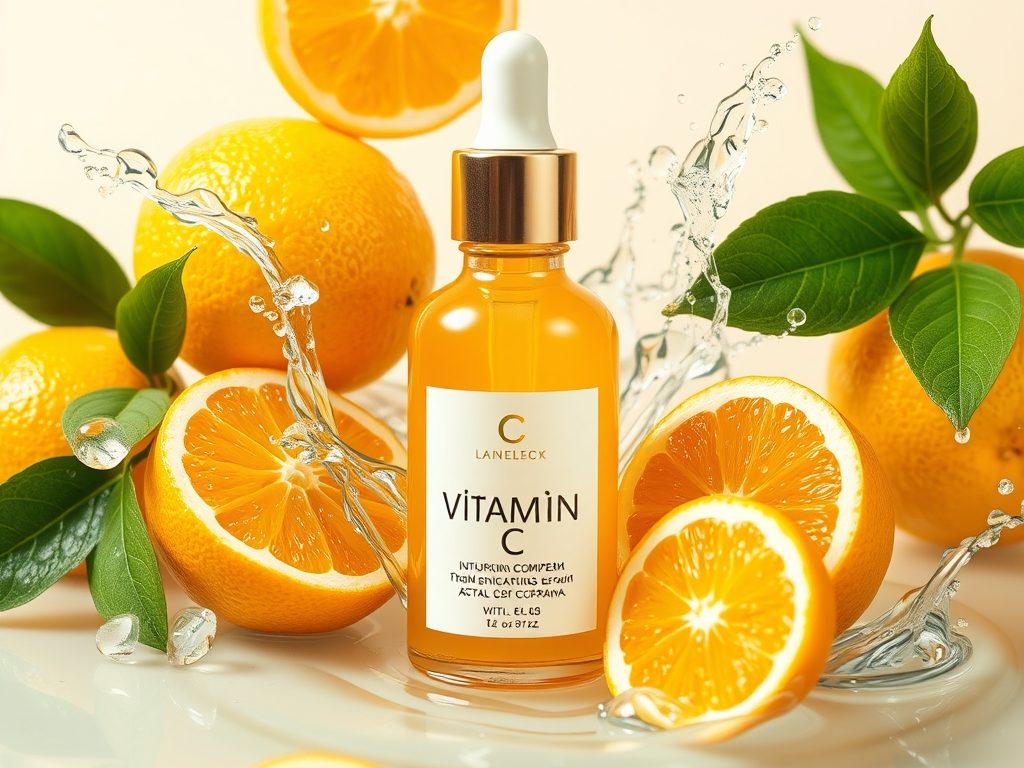 Kwas askorbinowy w kosmetyce: jak łączyć, stosować i unikać typowych błędów pielęgnacyjnych img-responsive