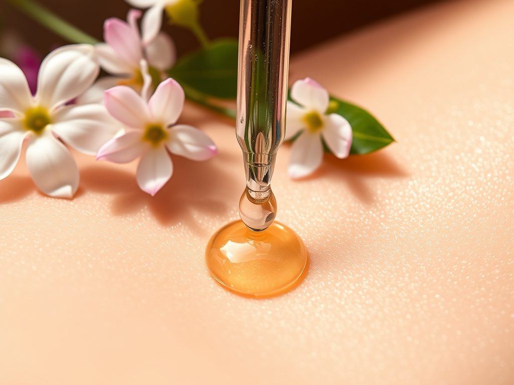 Czy serum działa od razu i jak prawidłowo włączyć je do codziennej pielęgnacji skóry? img-responsive