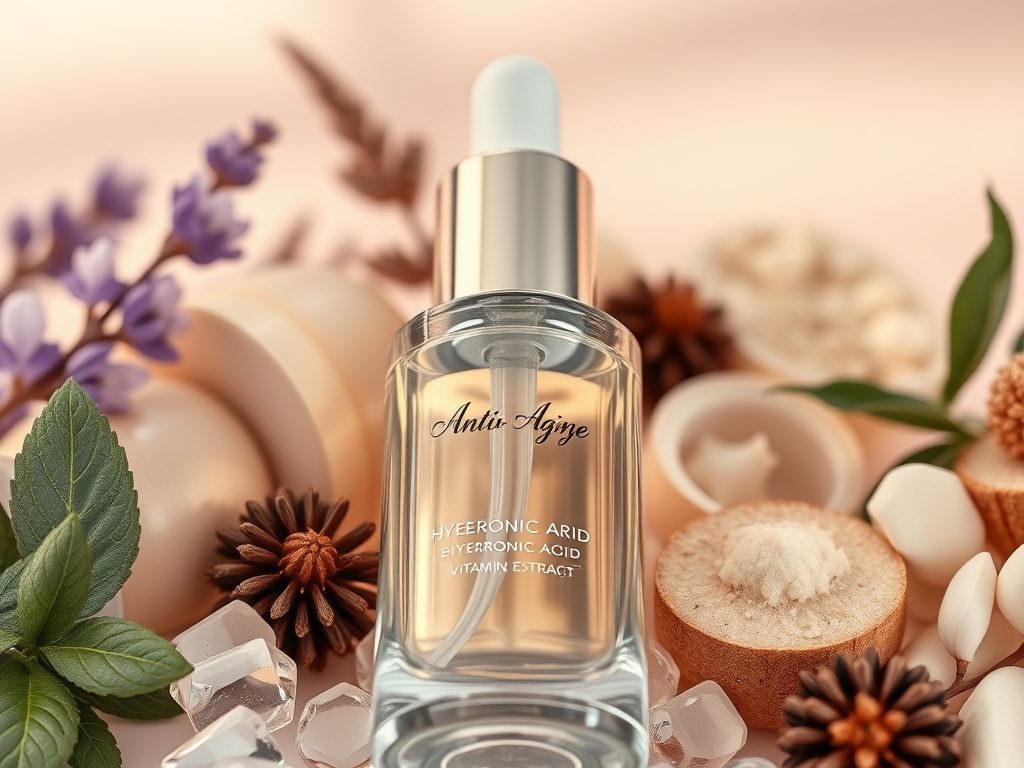 Serum do twarzy w pielęgnacji przeciwstarzeniowej: jak wybrać i stosować dla najlepszych efektów img-responsive