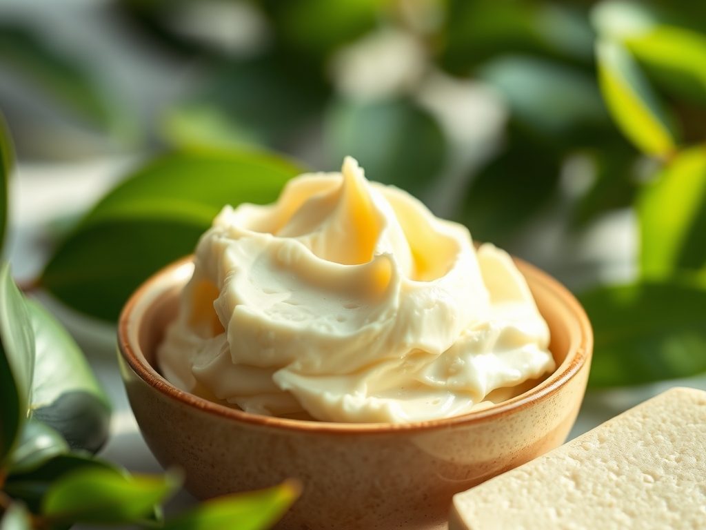 Masło shea na twarz: jak stosować, by nawilżyć, zregenerować i złagodzić podrażnienia skóry img-responsive