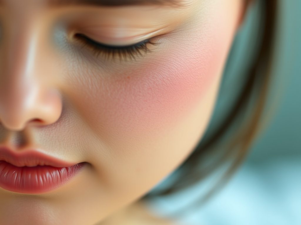 Rumień emocjonalny – jak skutecznie łagodzić zaczerwienienie i unikać typowych błędów w leczeniu skóry naczynkowej img-responsive