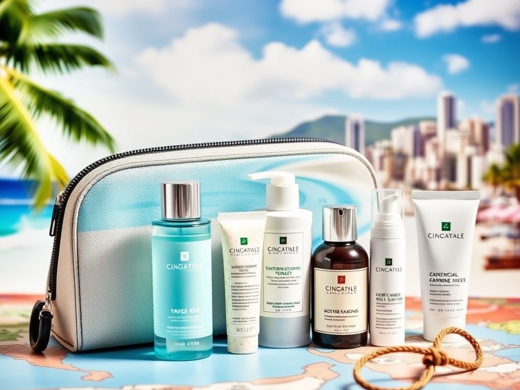 Oczyszczanie twarzy w podróży: jak dbać o skórę przy ograniczonym bagażu i zmiennych warunkach img-responsive