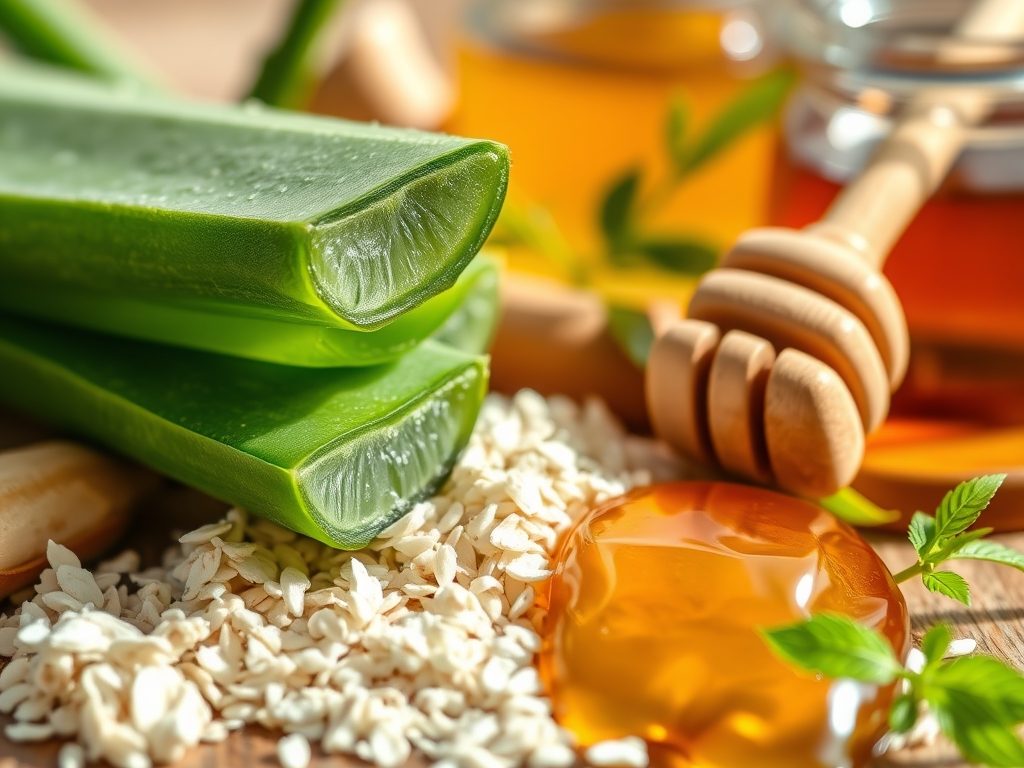 DIY przy trądziku: jak stosować domowe sposoby bez ryzyka podrażnień i nasilenia zmian img-responsive