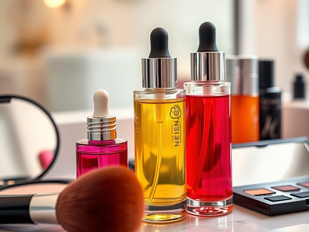 Serum do twarzy pod makijaż: jak wybrać i stosować, by podkreślić efekt i zadbać o skórę img-responsive