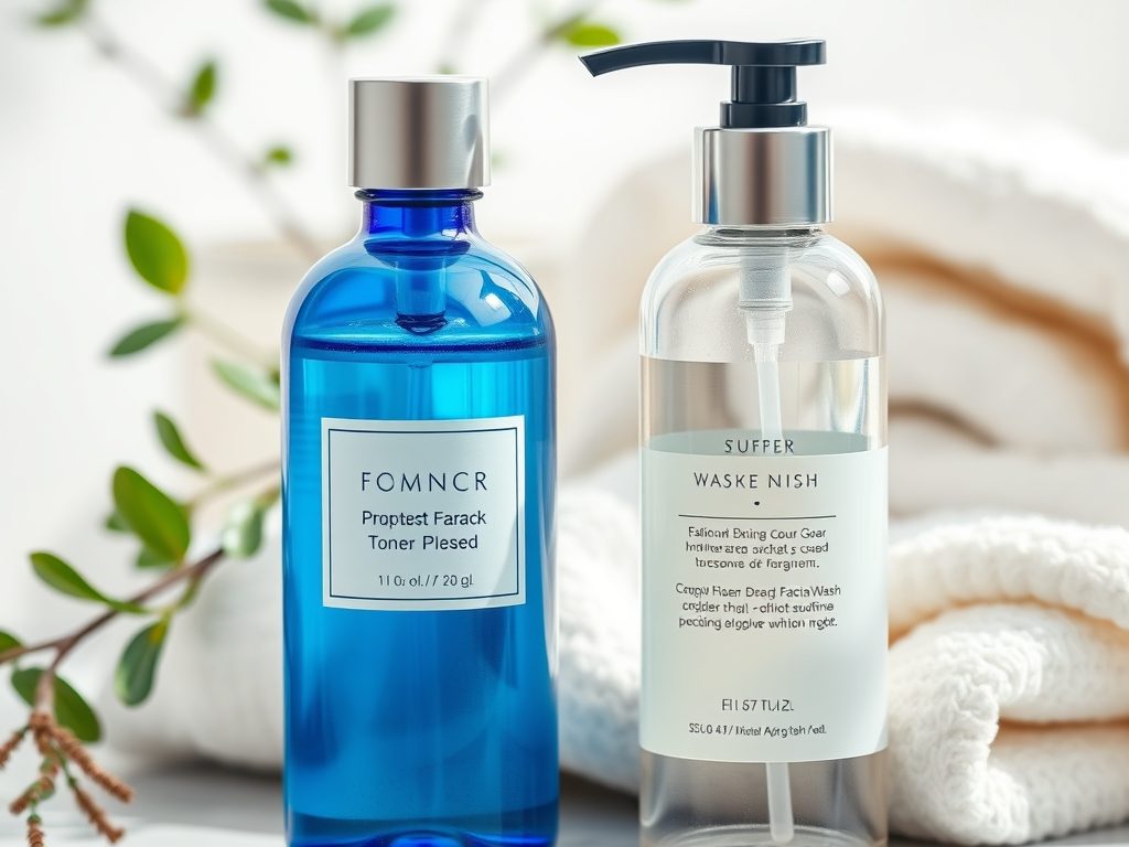 Czy tonik może zastąpić mycie twarzy — co warto wiedzieć o ich roli w pielęgnacji skóry img-responsive