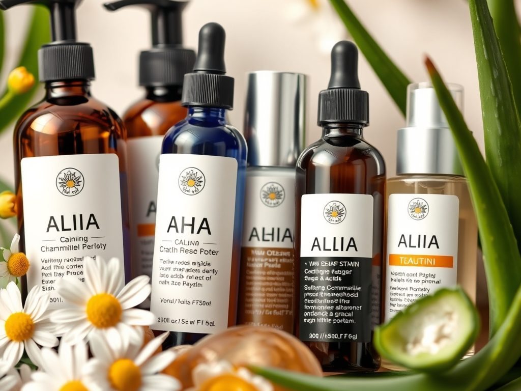 Kwasy AHA z czym nie łączyć: praktyczne zasady, które pomogą uniknąć podrażnień i osłabienia efektów pielęgnacji img-responsive