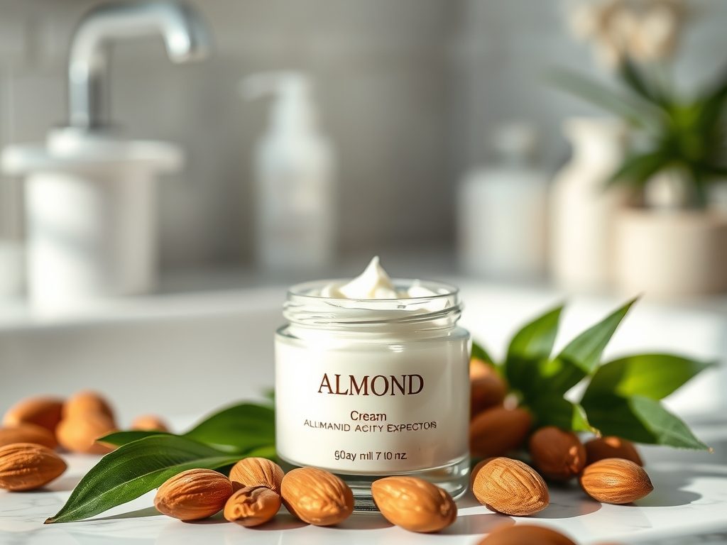 Krem z kwasem migdałowym – jak bezpiecznie stosować i czego oczekiwać od pielęgnacji skóry img-responsive