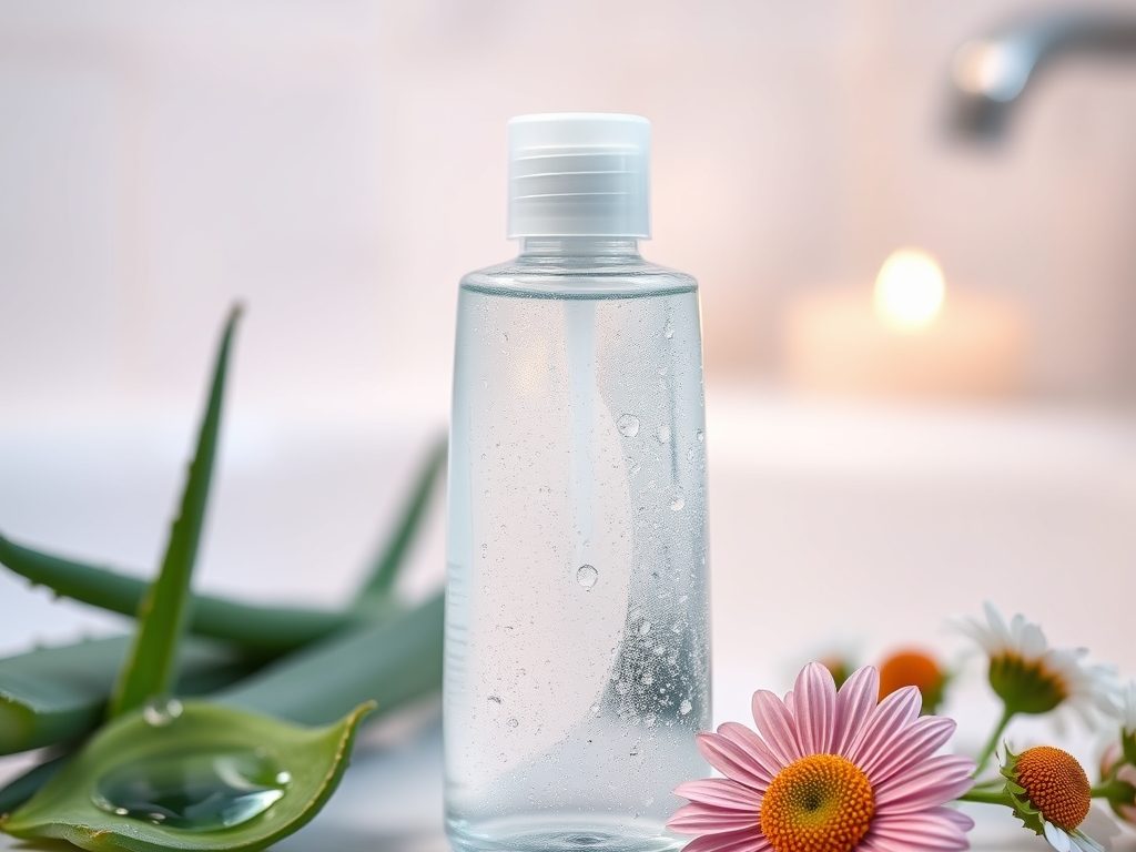 Ile żelu do mycia twarzy używać, by skutecznie oczyszczać i nie naruszyć bariery skóry? img-responsive