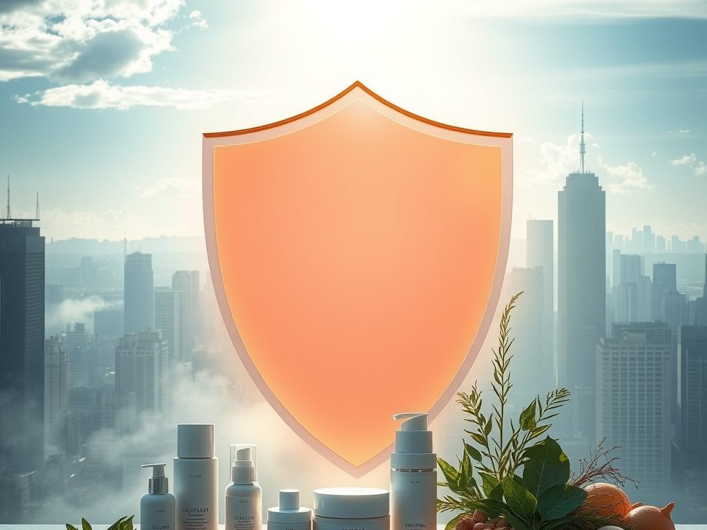 Ochrona anty-pollution: jak skutecznie zabezpieczyć skórę przed smogiem i zanieczyszczeniami miejskimi img-responsive