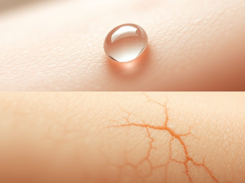 Skóra ściągnięta po myciu – przyczyny napięcia i skuteczne sposoby na odzyskanie komfortu img-responsive