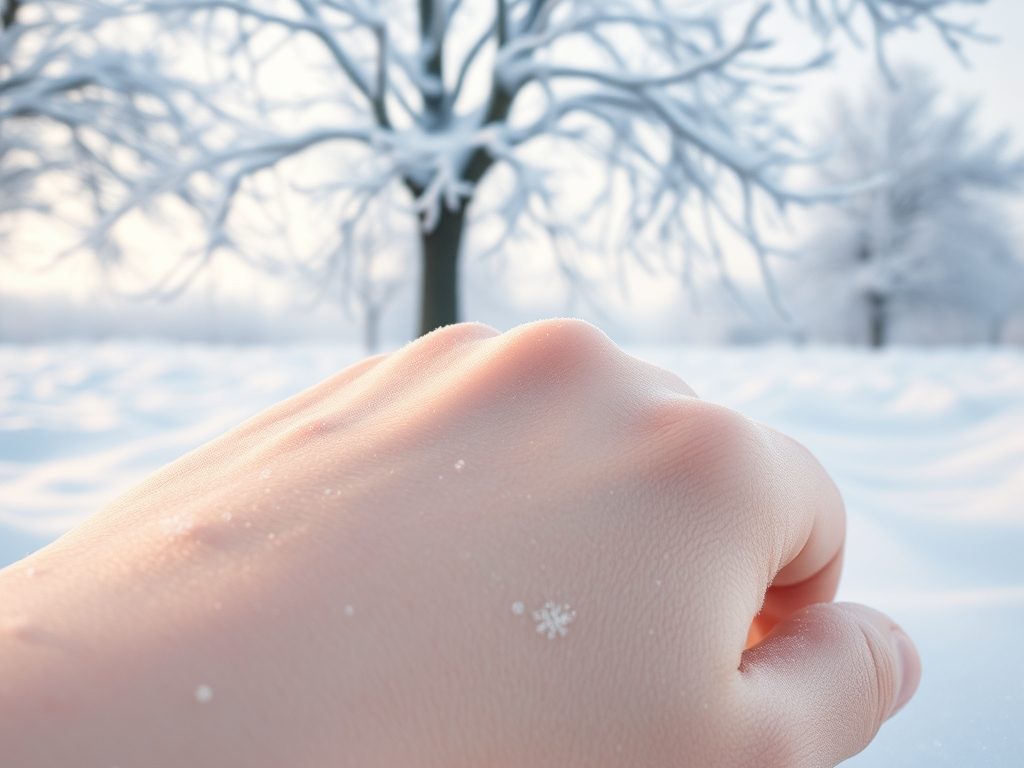 Wiatr i mróz a skóra zimą: jak chronić barierę ochronną i unikać podrażnień img-responsive