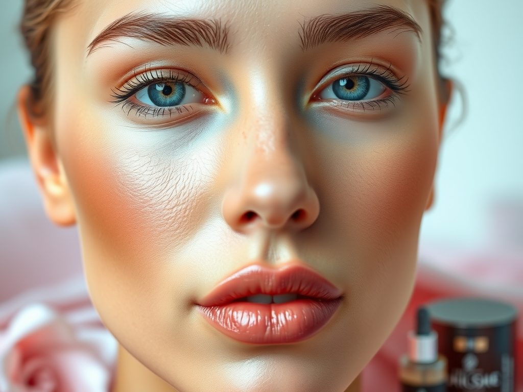 Skóra mieszana: rozpoznanie cech i skuteczna pielęgnacja krok po kroku dla równowagi i komfortu img-responsive