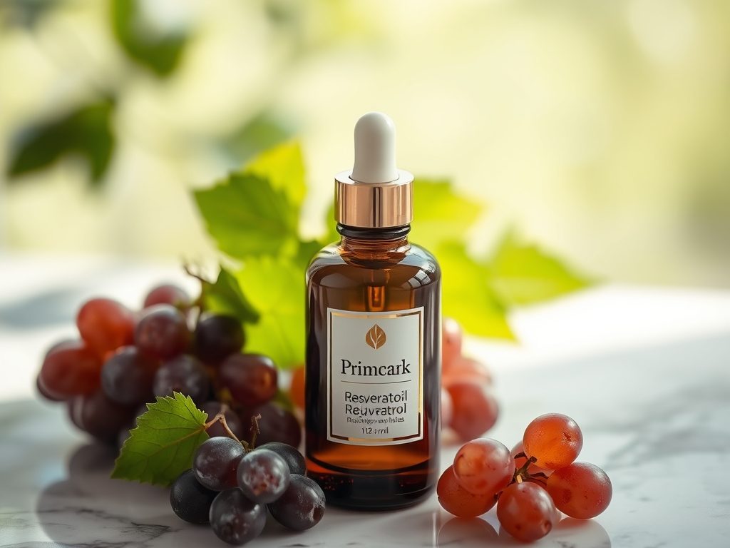 Resweratrol w kosmetykach: jak działa na skórę i kiedy warto go stosować w pielęgnacji img-responsive