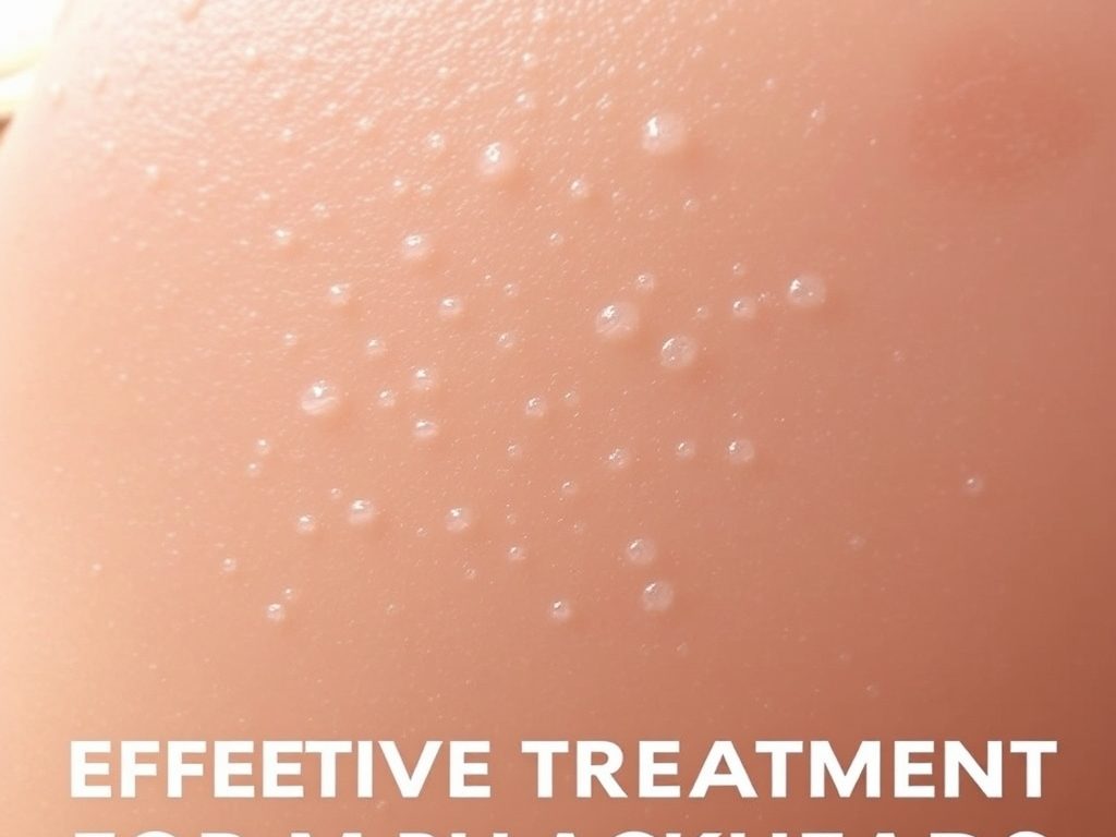 Jak skutecznie redukować zaskórniki: przyczyny, pielęgnacja i bezpieczne metody działania img-responsive