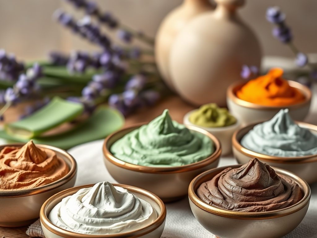 Glinka na twarz: jak dobrać i stosować różne rodzaje, by uniknąć najczęstszych błędów pielęgnacyjnych img-responsive