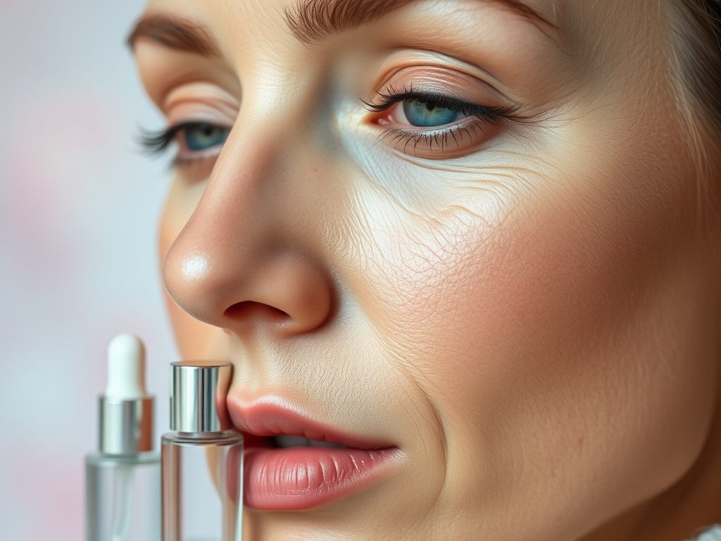 Menopauza a skóra twarzy: jak rozpoznać zmiany i skutecznie wspierać regenerację img-responsive