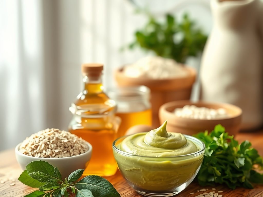 Maseczka oczyszczająca domowa: jak dobrać składniki i stosować bez podrażnień dla różnych typów cery img-responsive